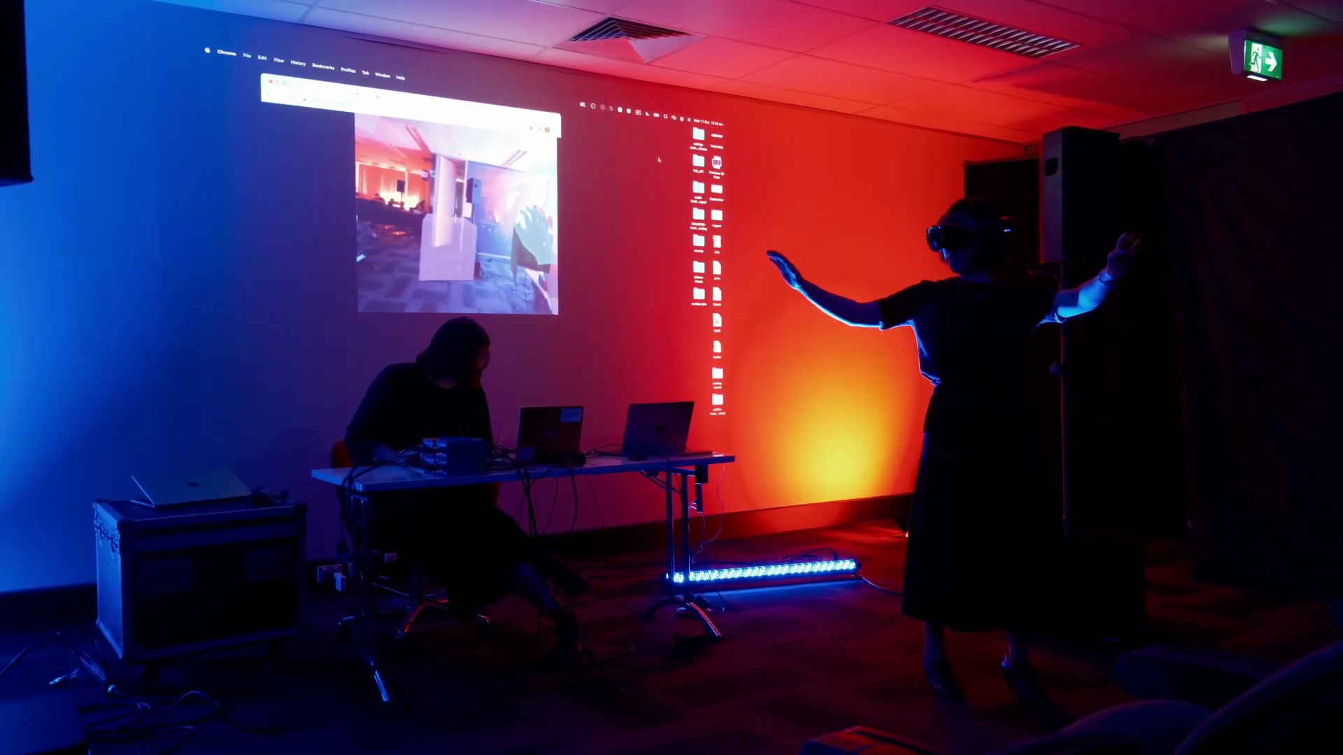 破境 // beyond realms by Yichen Wang and Sandy Ma at ACMC 2023