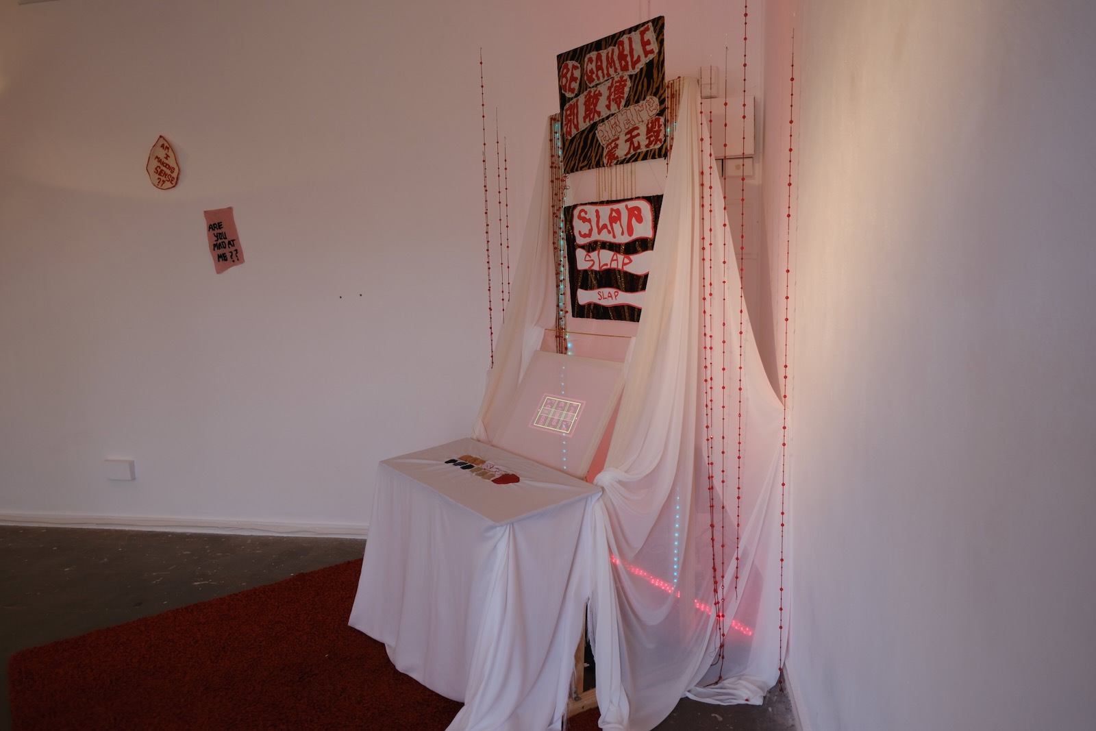 Sandy Ma, Haunted Treasures at Platform, Canberra Contemporary