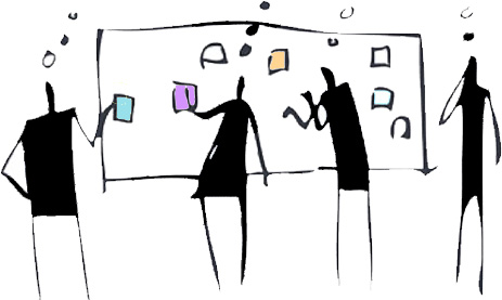 Skip the “users”! Just evaluate against established principles (heuristics) and standards.