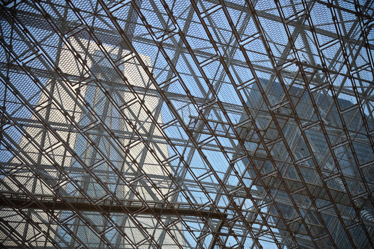 All systems need a framework to hold it up…