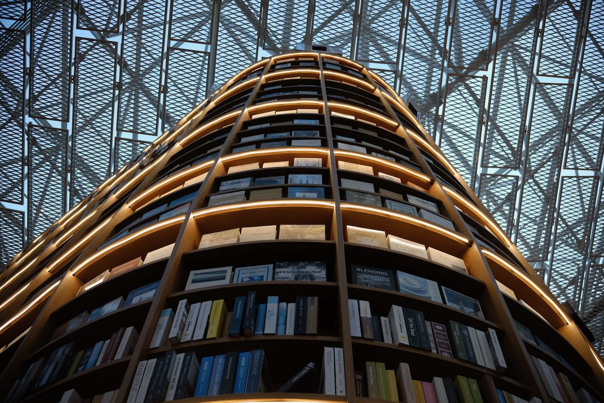 Finding information when you need it (Source: Charles 2024)