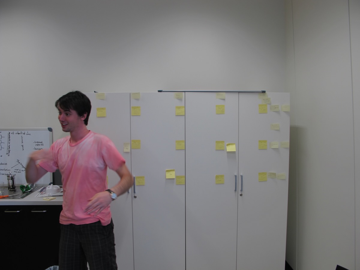 Co-creation in 2010.