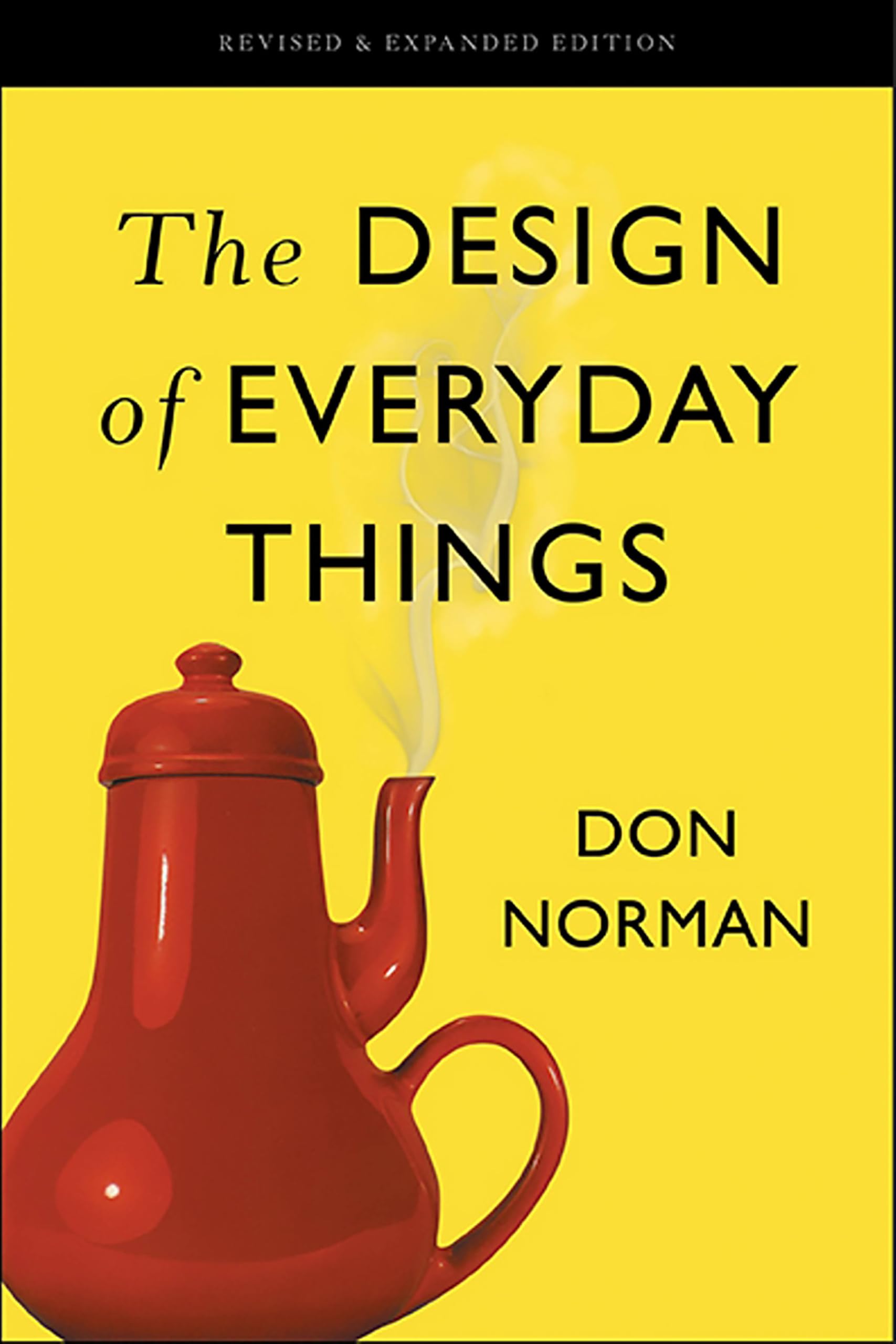 The Design of Everyday Things. Norman (2013)