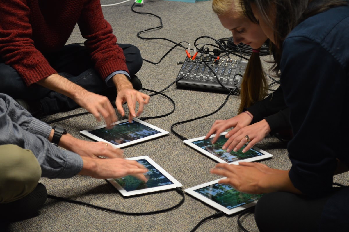 Evaluating iPad apps in 2013 (Martin et al., 2014)