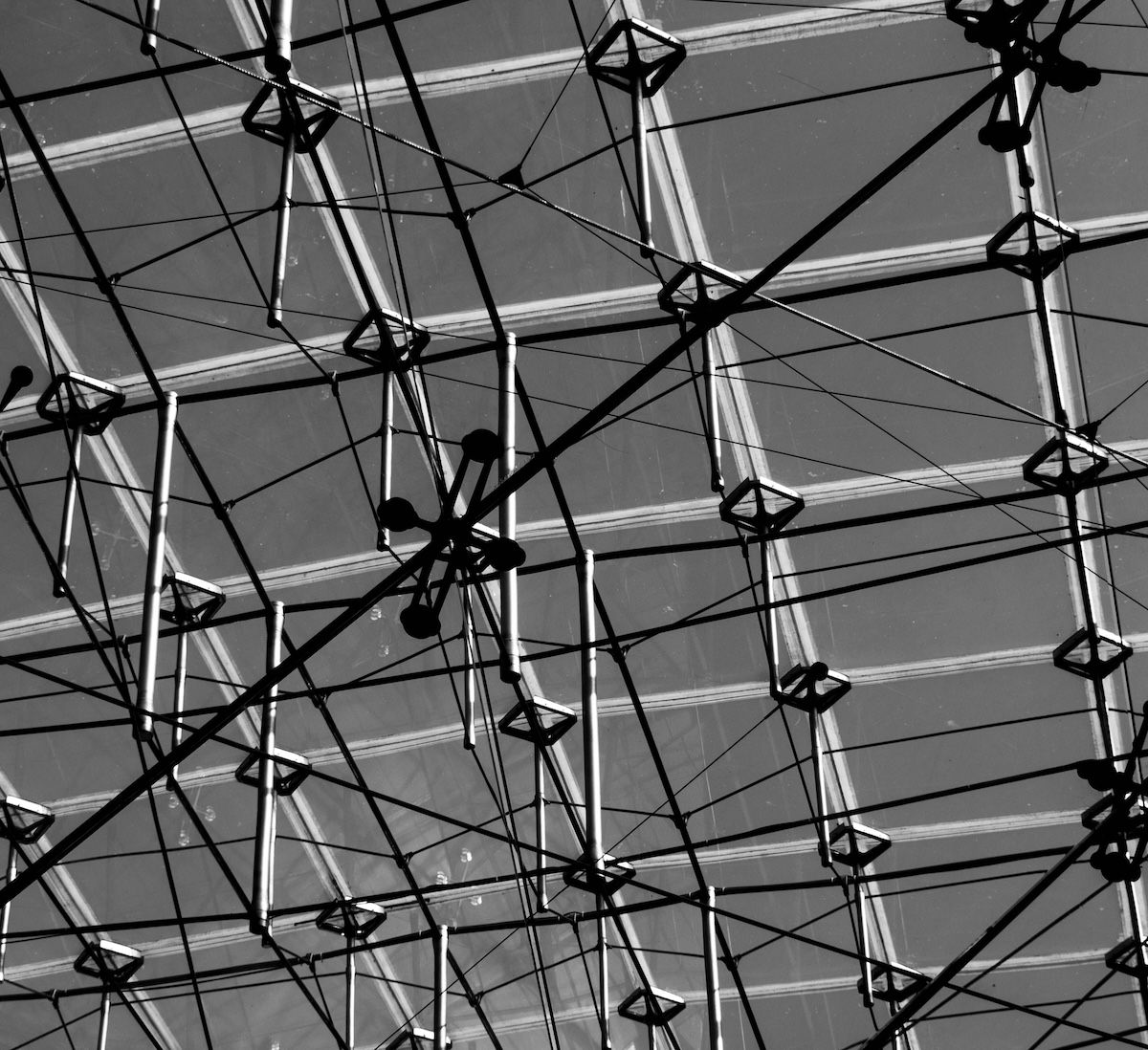 A framework. May not be analytical. (Photo by Maël GRAMAIN on Unsplash)