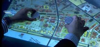 Tangible Bits. (Ishii & Ullmer, 1997)