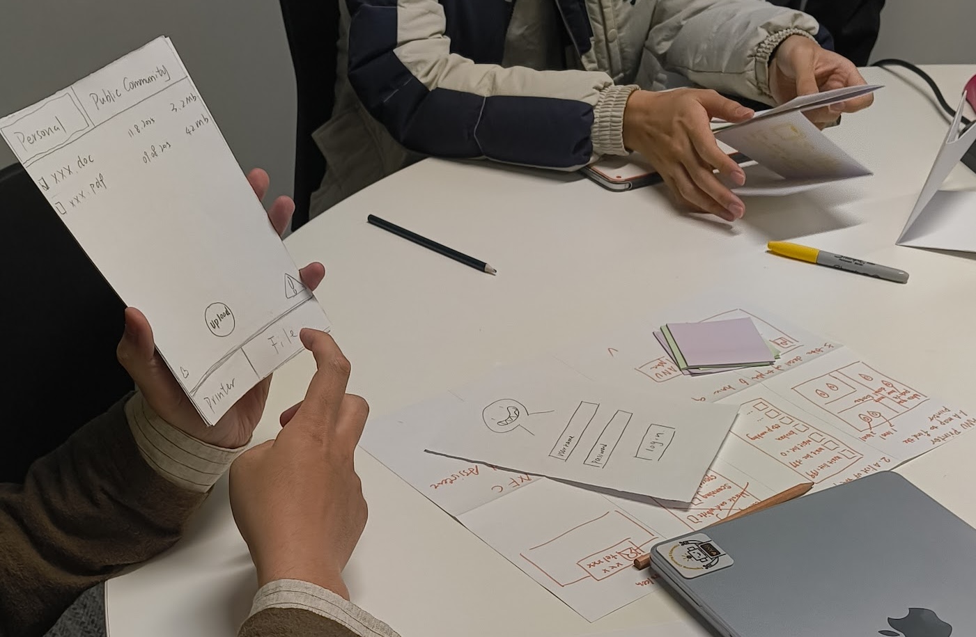 We’ve made some prototypes — now what? (Week 4 prototype demos from COMP3900 2025)