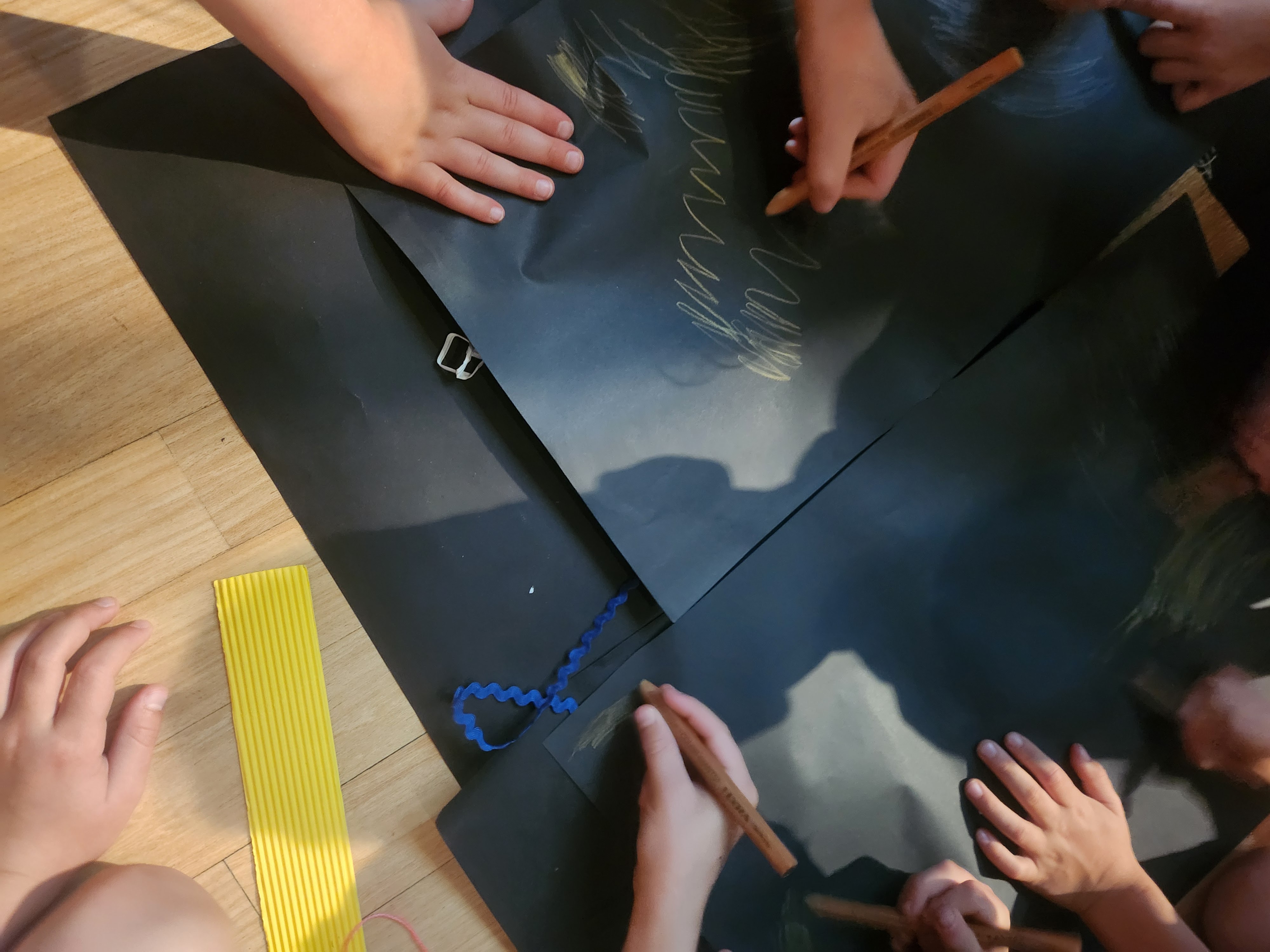 Collaborative Sketching and Ideating